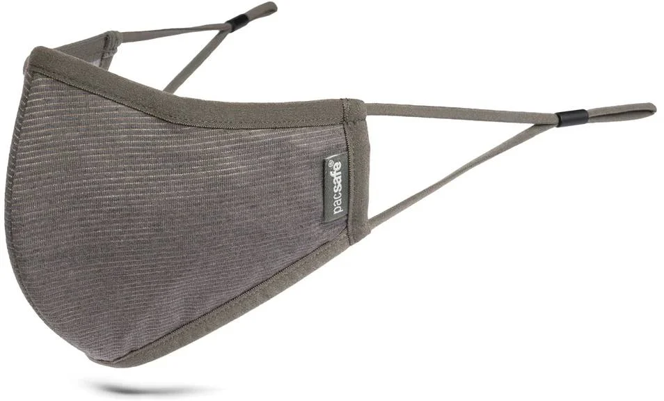 Begränsat erbjudande Pacsafe Face Mask Silver Ion