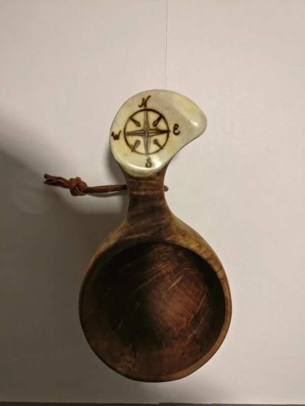 Kampanj Pahkataide Kompassi-kuksa