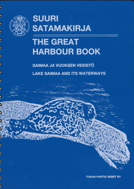 Rabatt Turun Partio-Sissit ry Great Harbour Book - Lake Saimaa and waterways