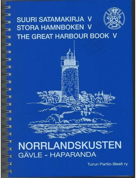 Köp online Turun Partio-Sissit ry The Great Harbour Book V - Norrlandskusten