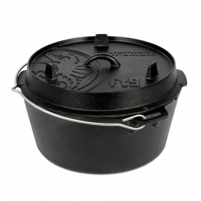 Beställ idag Petromax Dutch Oven Ft9 Flat Base