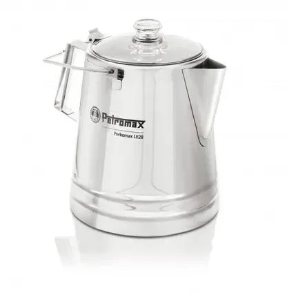 Erbjudandepris Petromax Perkomax LE 28 Stainless steel Percolator