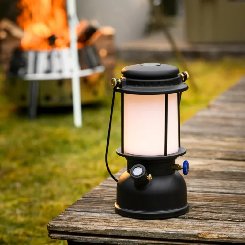Petromax LM500 Led Lantern + Battery Utförsäljning