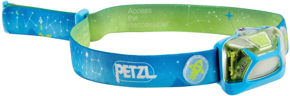 Petzl Tikkid Säker betalning
