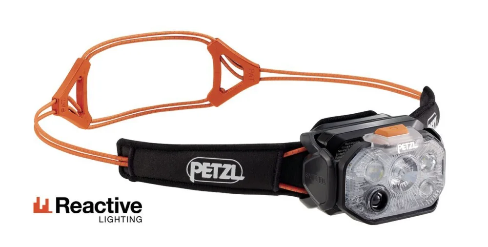 Petzl Swift Rl 1200 lm Begränsat erbjudande