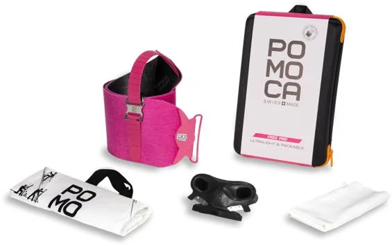 Kundfavorit Pomoca Free Pro 123mm Skin