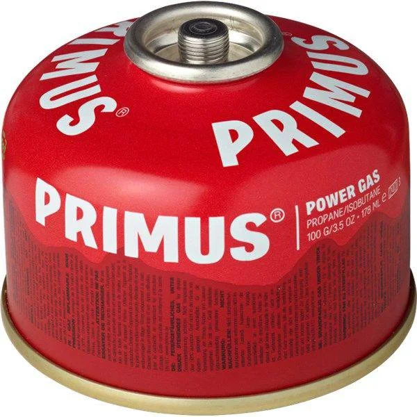 Primus Powergas 100 g Snabb frakt