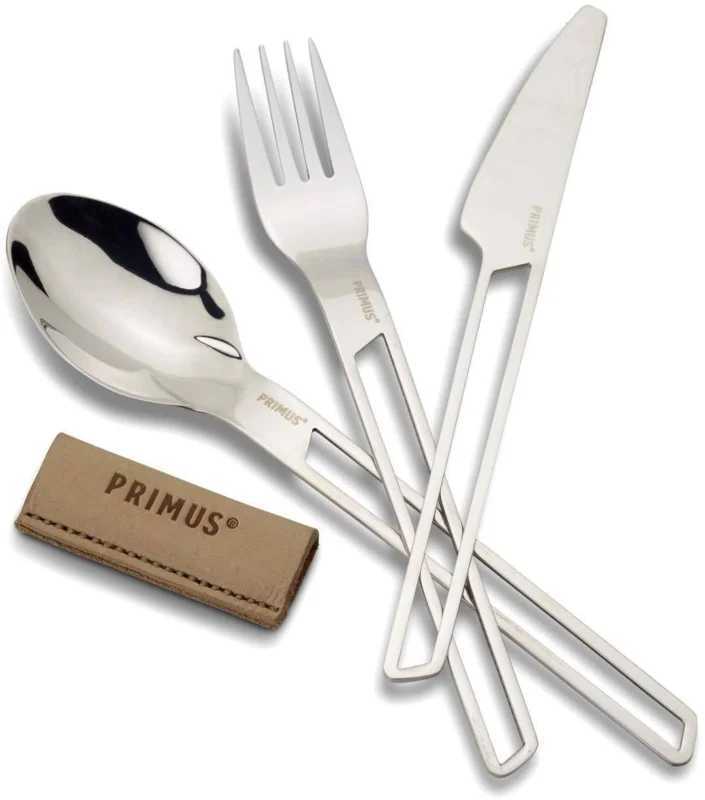 Primus Campfire Cutlery Set risnedsättning