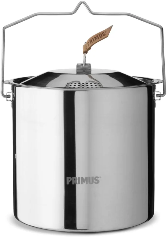 Primus Campfire Pot 5L Stainless Rabatt