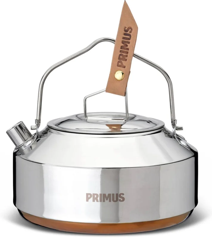 Reapris Primus Campfire Kettle 0,9 Stainless Steel