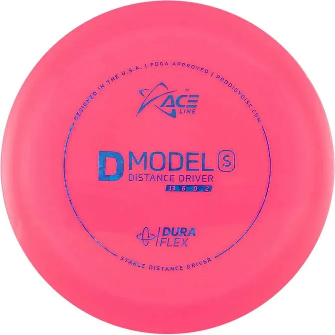 Fynd Prodigy Disc Ace D MODEL S Duraflex