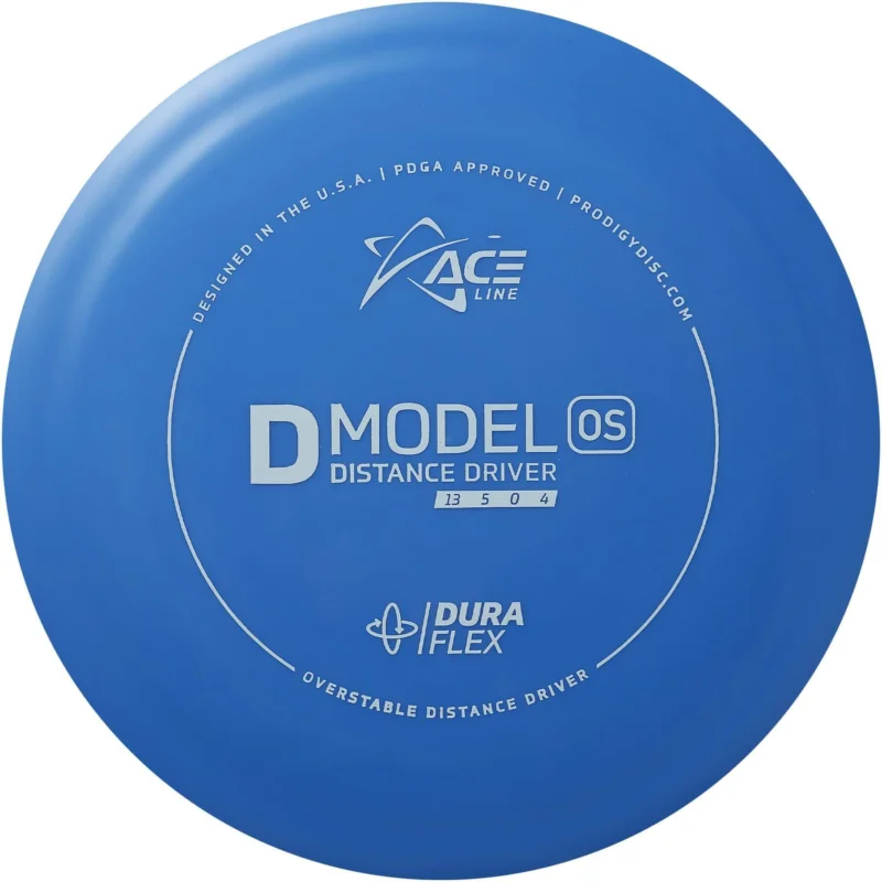 Sista chansen Prodigy Disc Ace D Model OS Duraflex