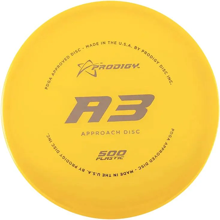 Prodigy Disc A3 500 Expressleverans