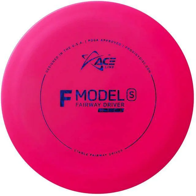 Prodigy Disc F Model S Proflex Populärt val