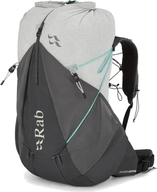 Rab Women's Muon ND 40 Säker betalning