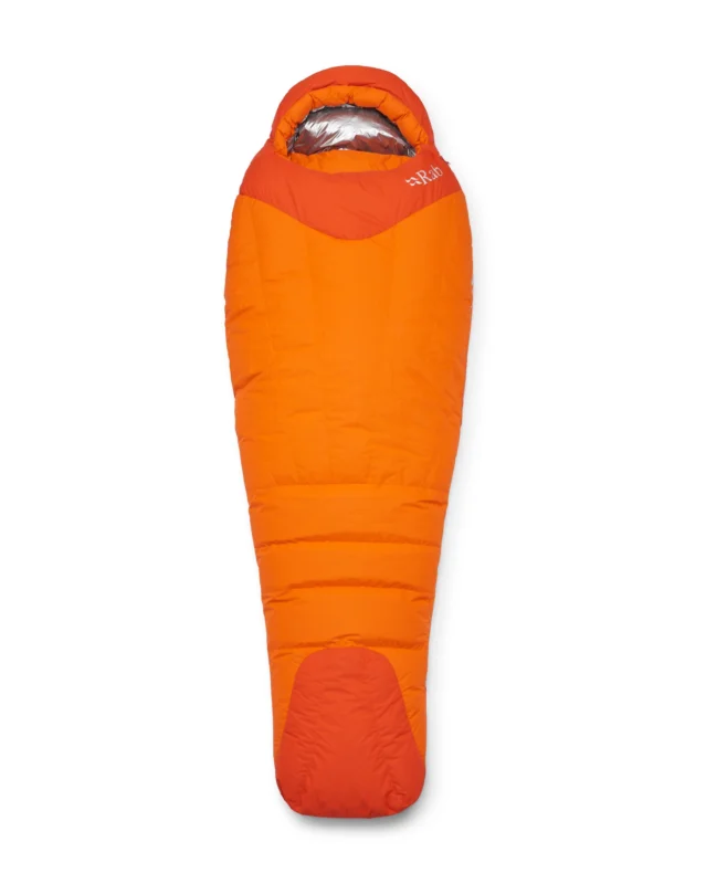 Säker betalning Rab Women's Andes Windstopper 800