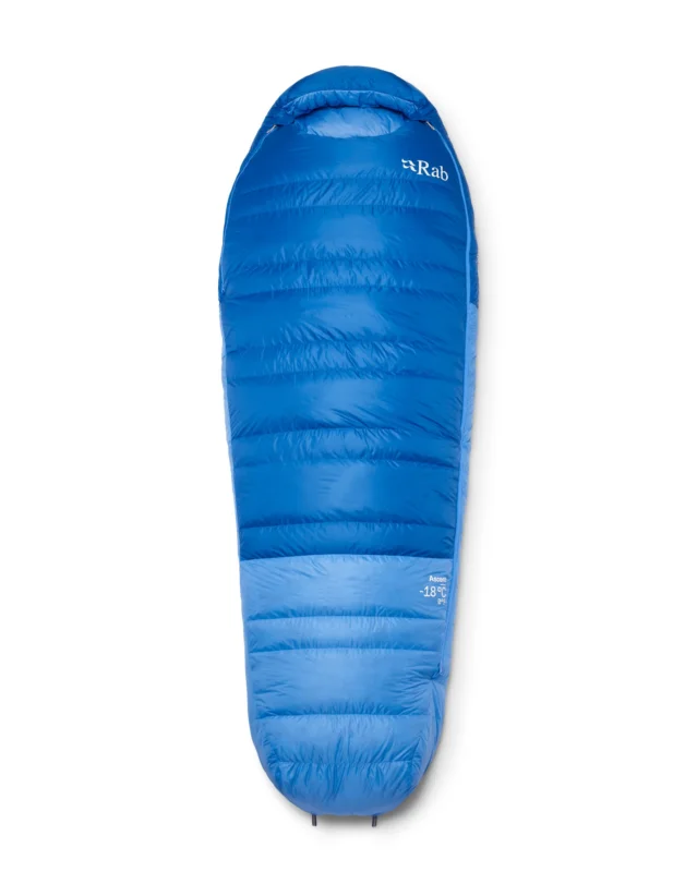 Rab Women's Ascent -18 Regular Expressleverans