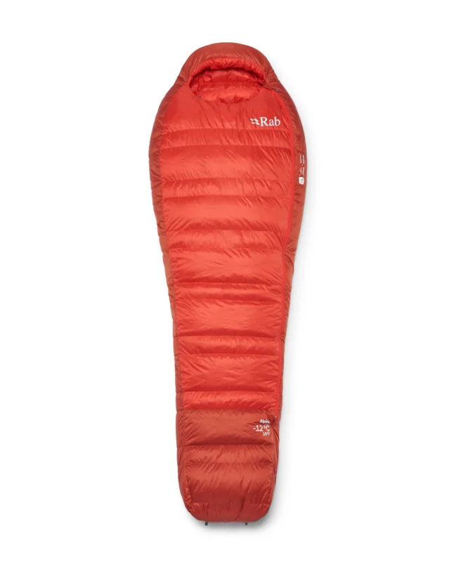 Rab Alpine -12 Regular Premium