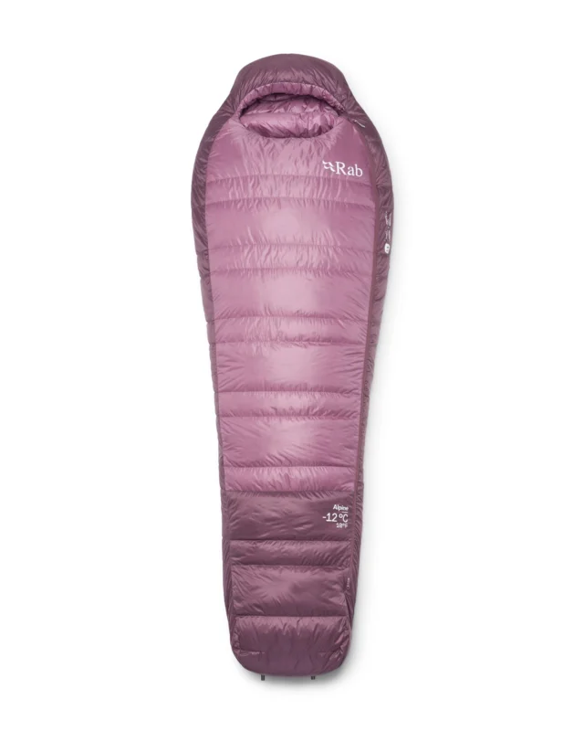 Populärt val Rab Women's Alpine -12 Long
