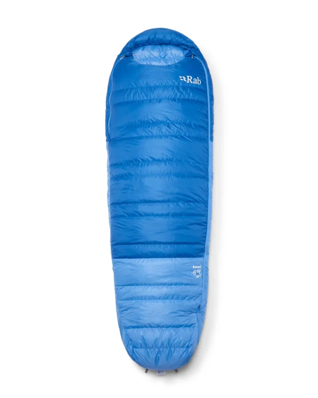 Rab Women's Ascent -6 Long Erbjudandepris