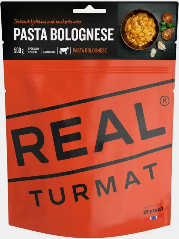 Beställ nu Real Turmat Bolognese