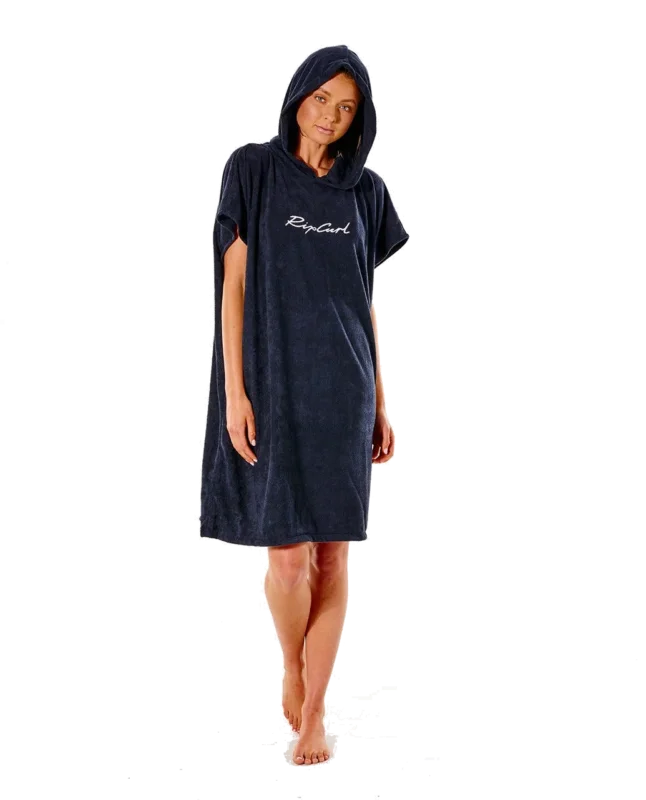 Nyhet Rip Curl Script Hooded Towel