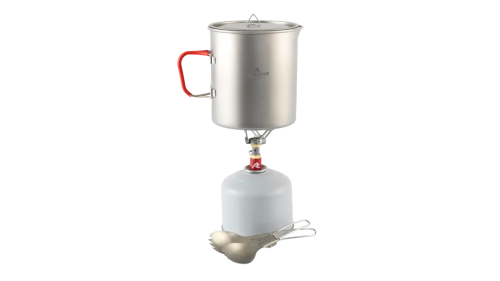 Robens Fire Wisp Duo Det UL Ti Nyhet