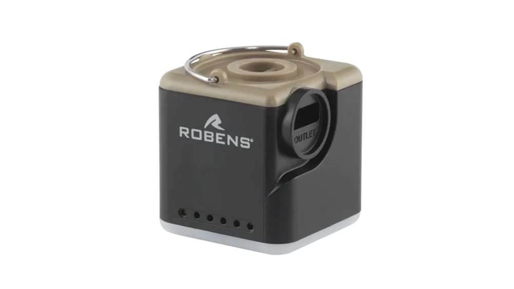 Robens Torrin 2in1 Pump Reapris