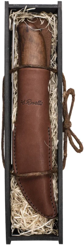 Roselli Gift box L - Heimo 3" and 4", Eräpuukko pitkä Begränsat antal