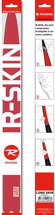 Billig Rossignol R-Skin Sport 24/25