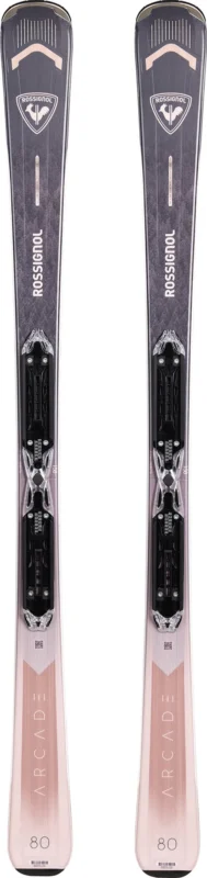 Billigare Rossignol Women's Arcade 80 25/26 +Xpress 10