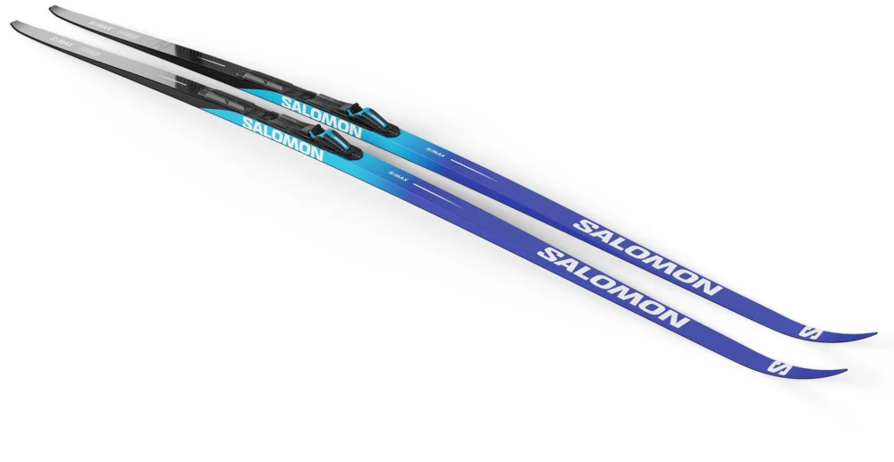 Köp online Salomon S/Max eSkingrip 24/25 +binding