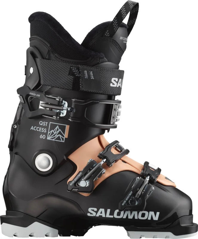 Nedsatt pris Salomon QST Access 60 W 24/25