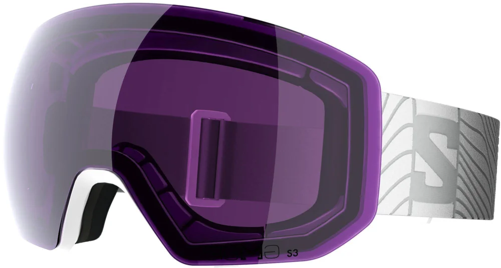 Trygg betalning Salomon Radium Pro S Sigma White 24/25