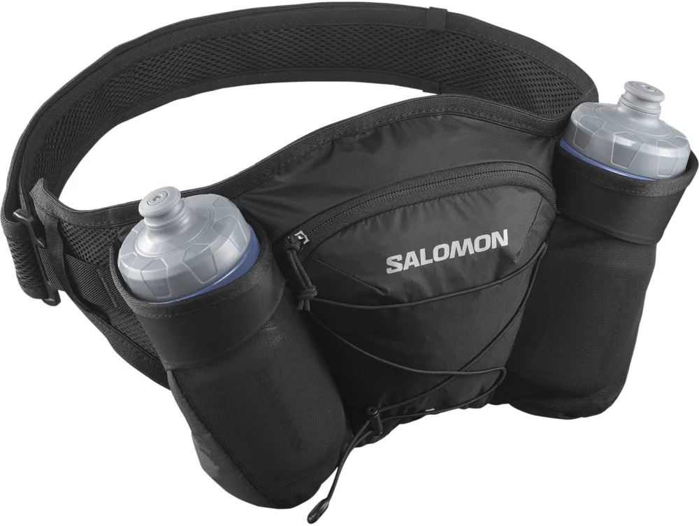 Snabb frakt Salomon Cross Belt 2 Bottles