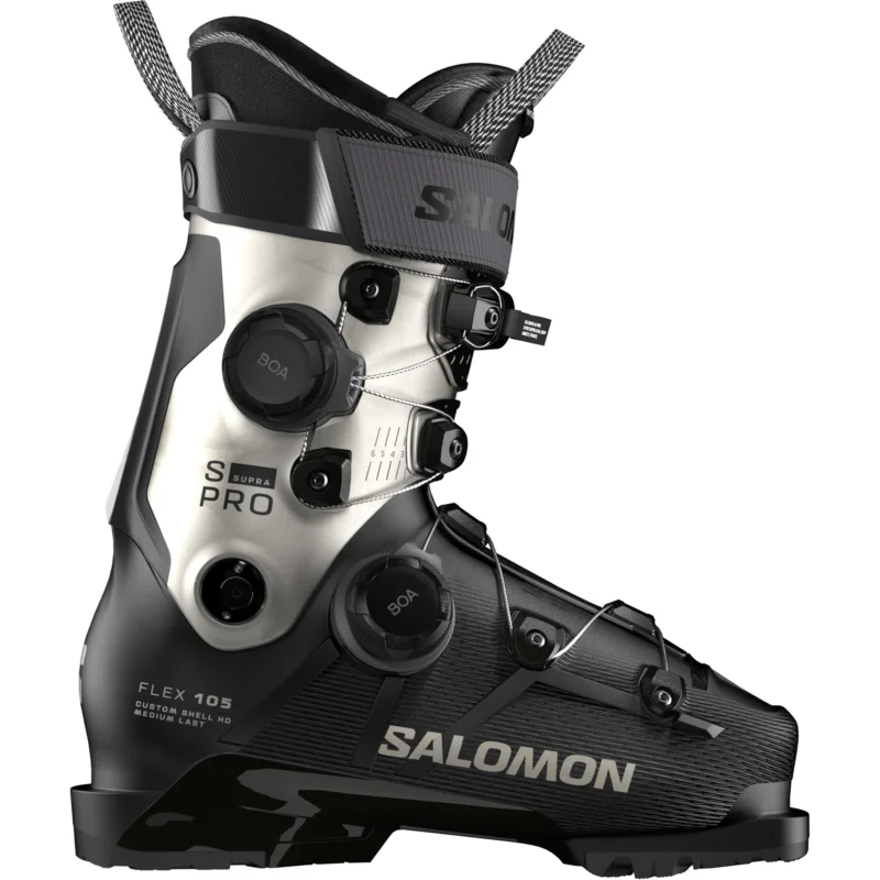 Beställ idag Salomon Women's S/Pro Supra Dual Boa 105 25/26