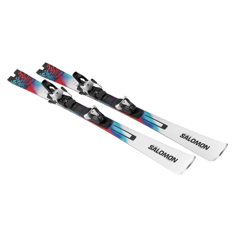 Salomon Addikt 25/26 +MI 12 Populär