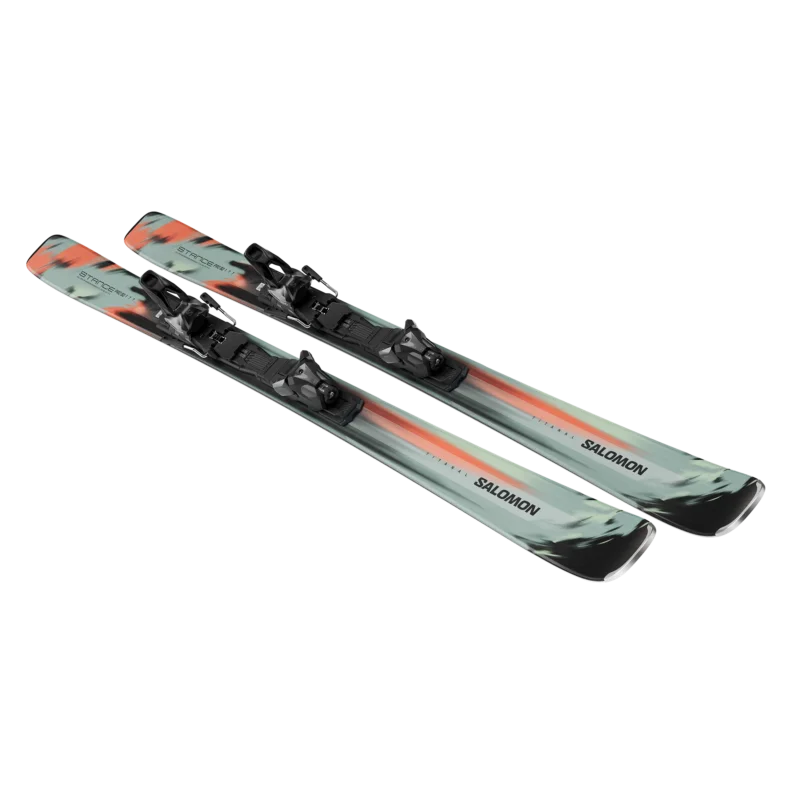 Salomon Stance Pro 82 25/26 + MI 12 Billigare