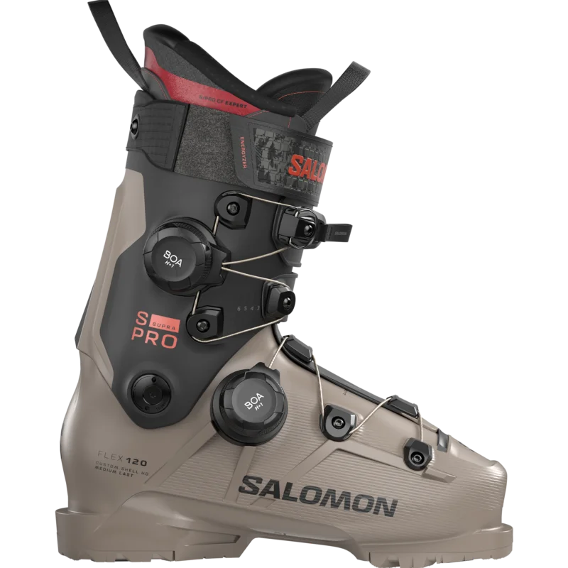 Beställ nu Salomon S/Pro Supra Dual Boa 120 26/27