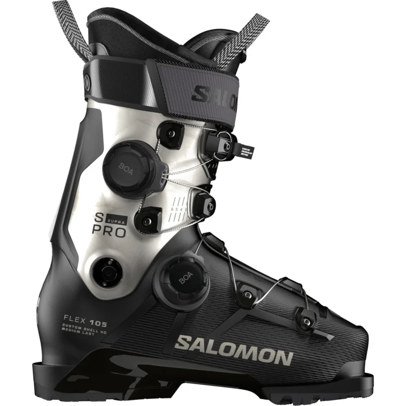 Salomon Women's S/Pro Supra Dual Boa 105 26/27 Endast denna vecka