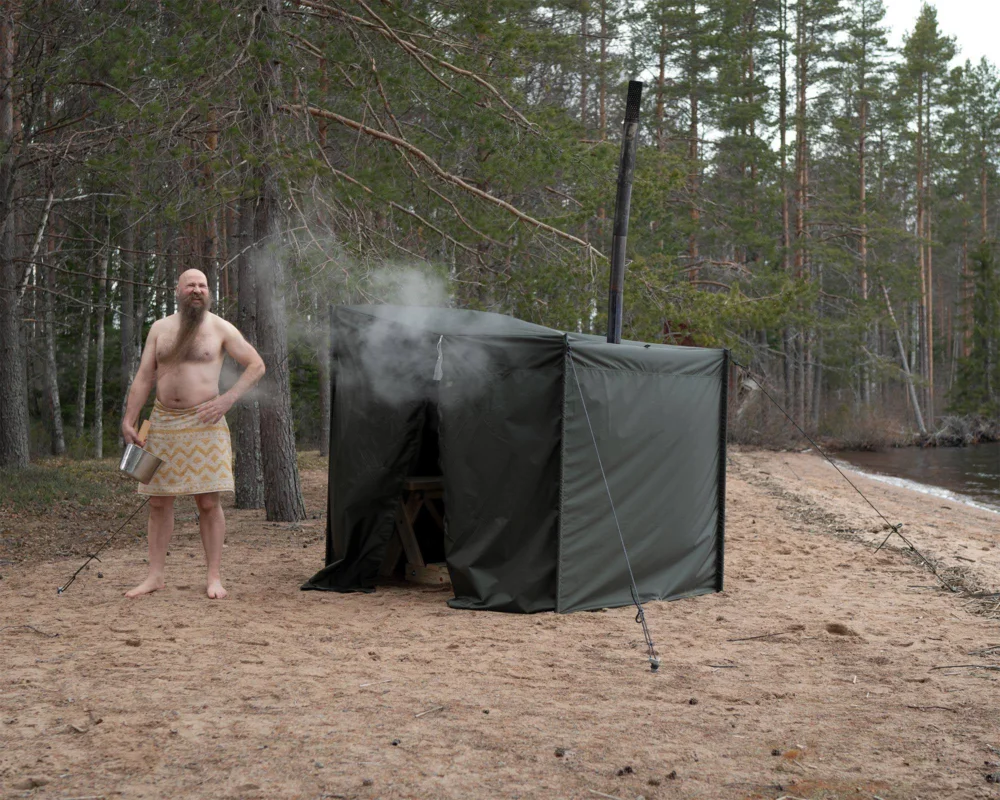 Savotta Hiisi 2 Lägg i varukorgen