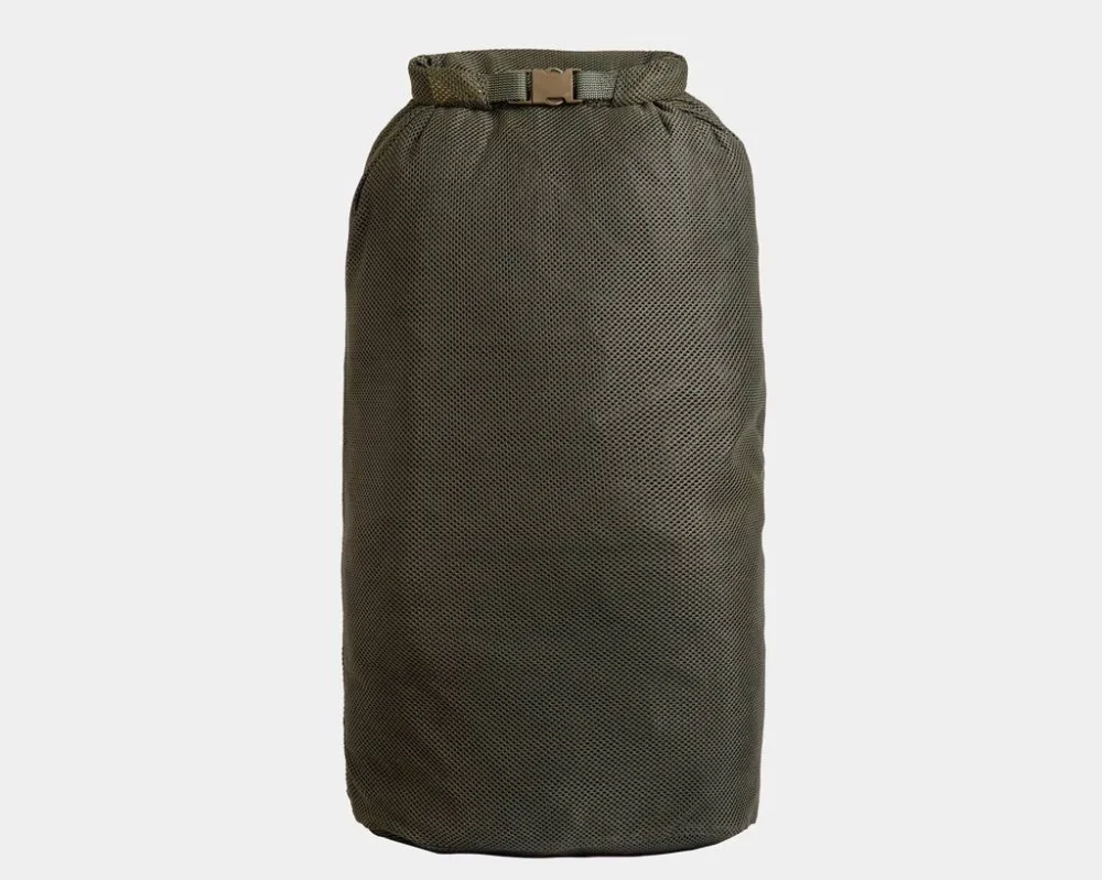 Begränsat antal Savotta Rolltop Stuffsack, mesh, 40L