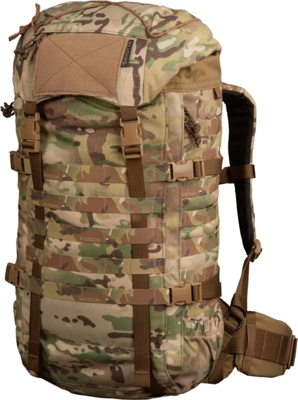 Savotta Kantamus 40L Multicam Fynd