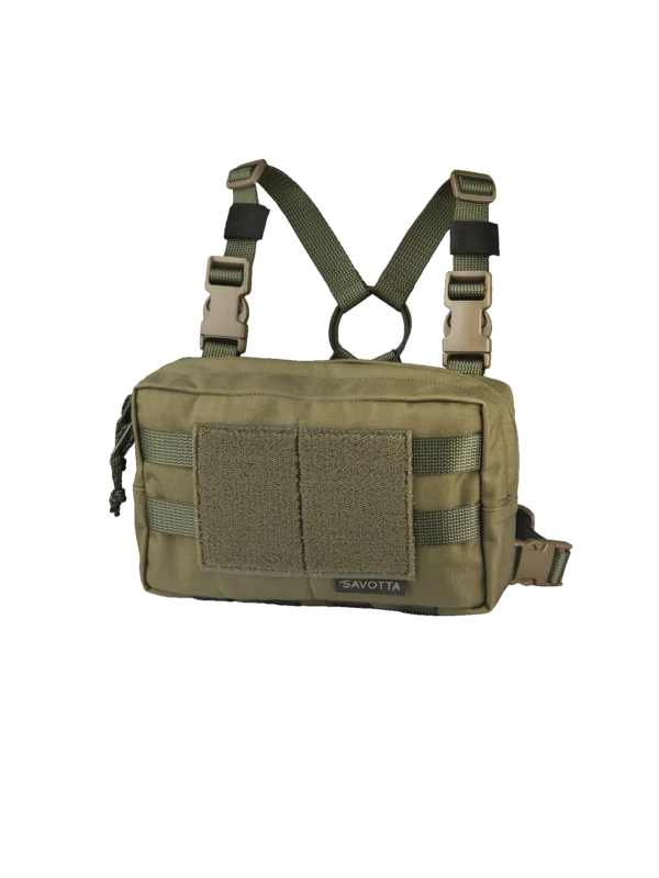 Utförsäljning Savotta Rintamus Chest Pack