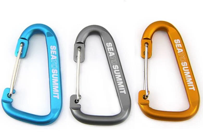 Fri frakt Sea To Summit Carabiner 3 Pcs