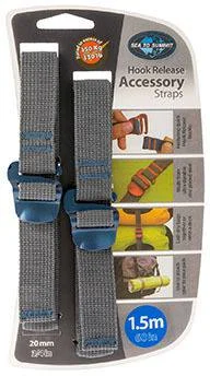 Billig Sea To Summit 20 mm Hook Release Strap 1,5 m