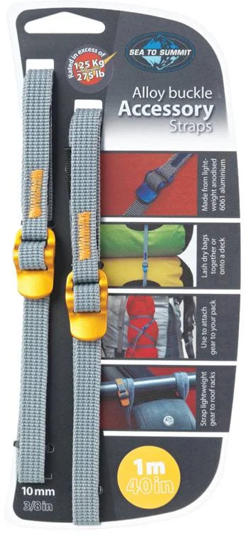 Sea To Summit 10 mm Hook Release Strap 2,0 m Begränsad tid