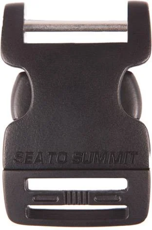 Sea To Summit Buckle 38 mm Side Release 1-pin Snabb frakt