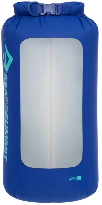 Sea To Summit Eco Lightweight Drybag View 8L Fynd