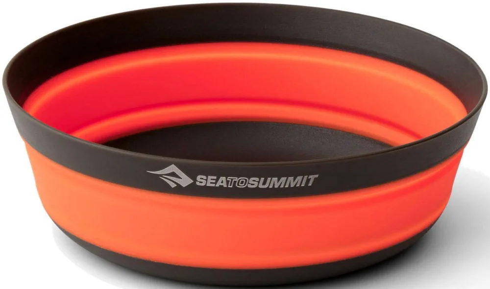 Sea To Summit Frontier Ultralight Collapsible Bowl M Nyhet